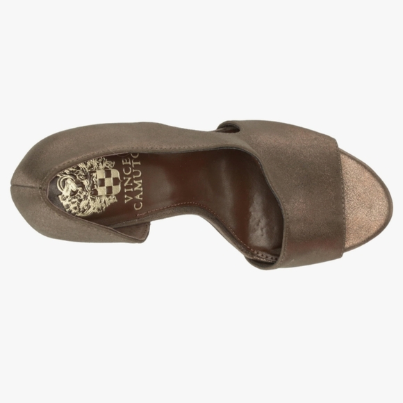 Vince Camuto womens Alinton High Heel Sandal Heeled Sandal - Picture 4 of 6